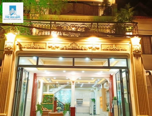 SIÊU PHẨM NHÀ PHỐ CHỈ 16 TỶ, Bán nhà KDC Nam Long Phú Thuận, Q7