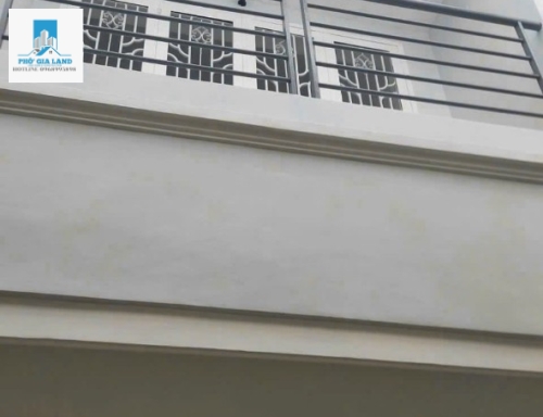 Bán Nhà Hẻm 1135 - Huỳnh Tấn Phát, Quận 7