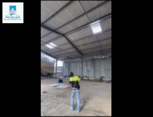 CHO THUÊ KHO 5.000m2 - 2 MẶT TIỀN ĐƯỜNG PHÚ THUẬN + GÒ Ô MÔI - XE CONTAINE - XE TẢI 🚛 - CÓ CHIA NHỎ RA 500m2 .