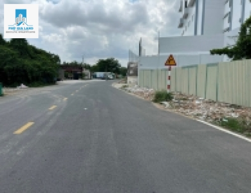 CHO THUÊ KHO 5.000m2 - 2 MẶT TIỀN ĐƯỜNG PHÚ THUẬN + GÒ Ô MÔI - XE CONTAINE - XE TẢI 🚛 - CÓ CHIA NHỎ RA 500m2 .