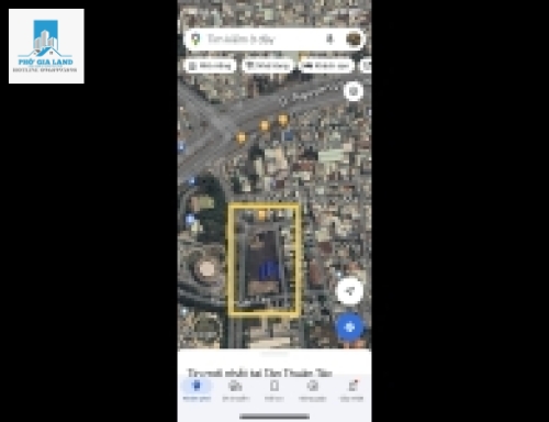 CHO THUÊ 4.000m2 ĐẤT - NGUYỄN VĂN LINH - QUẬN 7.