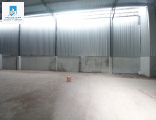 CHO THUÊ  KHO 200m2  MẶT TIỀN ĐƯỜNG  ĐÀO TRÍ NỐI DÀI RA TRẦN TRỌNG CUNG 