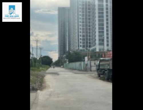 CHO THUÊ ĐẤT HOẶC KHO  - NGUYỄN VĂN LINH - QUẬN 7.
