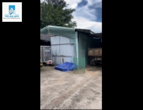 CHO THUÊ ĐẤT HOẶC KHO  - NGUYỄN VĂN LINH - QUẬN 7.