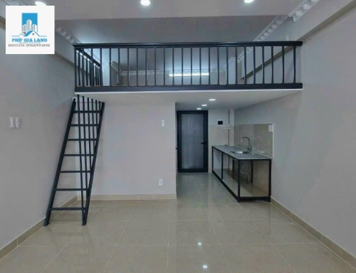 CĂN HỘ NGAY CHỢ TÂN MỸ QUẬN 7. DIỆN TÍCH 3.75 x 9,6m - 33M2 .