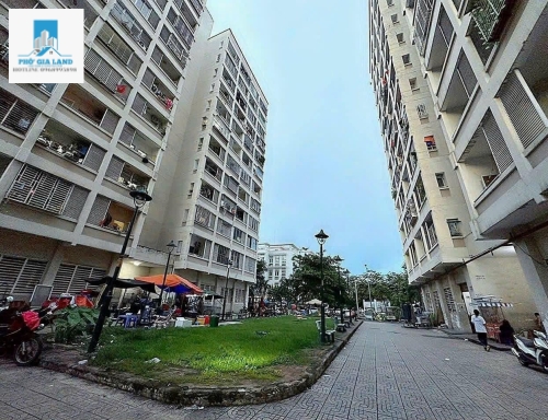 CĂN HỘ NGAY CHỢ TÂN MỸ QUẬN 7. DIỆN TÍCH 3.75 x 9,6m - 33M2 .