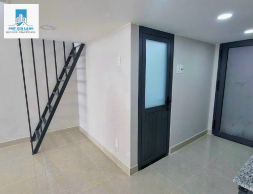 CĂN HỘ NGAY CHỢ TÂN MỸ QUẬN 7. DIỆN TÍCH 3.75 x 9,6m - 33M2 .