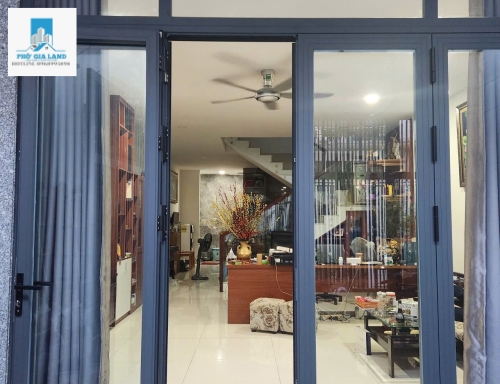 BÁN NHÀ HẺM XE HƠI 5M HẺM 30 LÂM VĂN BỀN, TÂN KIỂNG QUẬN 7