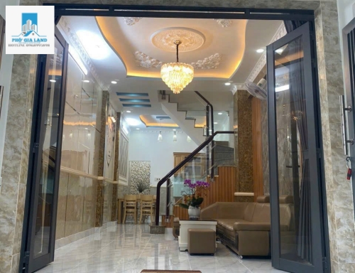 CĂN NHÀ SHR MỚI ĐẸP HẺM 1886 /78/54 HUỲNH TẤN PHÁT, KP 6 THỊ TRẤN NHÀ BÈ - 3,5M x 13M - 3TỶ750 