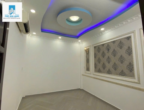 CĂN NHÀ SHR MỚI ĐẸP HẺM 1886 /78/54 HUỲNH TẤN PHÁT, KP 6 THỊ TRẤN NHÀ BÈ - 3,5M x 13M - 3TỶ750 