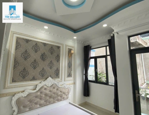 CĂN NHÀ SHR MỚI ĐẸP HẺM 1886 /78/54 HUỲNH TẤN PHÁT, KP 6 THỊ TRẤN NHÀ BÈ - 3,5M x 13M - 3TỶ750 