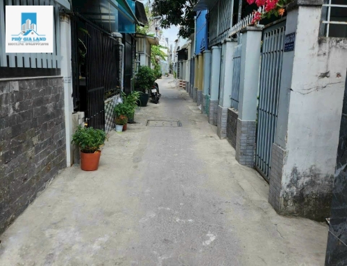 NHÀ MỚI HIỆN ĐẠI SHR HẺM 1886 HUỲNH TẤN PHÁT. NHÀ BÈ.