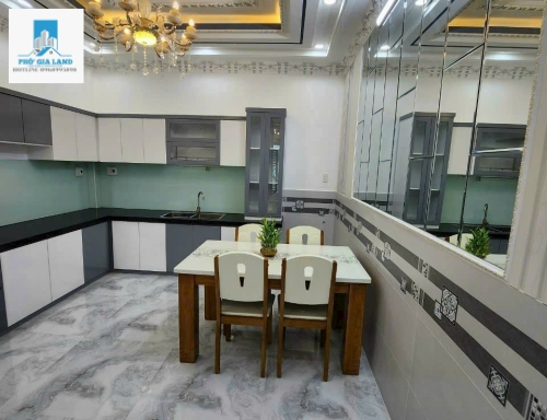 NHÀ MỚI HIỆN ĐẠI SHR HẺM 1886 HUỲNH TẤN PHÁT. NHÀ BÈ.