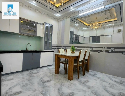 NHÀ MỚI HIỆN ĐẠI SHR HẺM 1886 HUỲNH TẤN PHÁT. NHÀ BÈ.