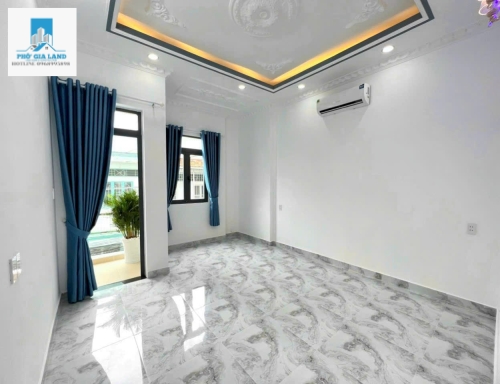 NHÀ MỚI HIỆN ĐẠI SHR HẺM 1886 HUỲNH TẤN PHÁT. NHÀ BÈ.