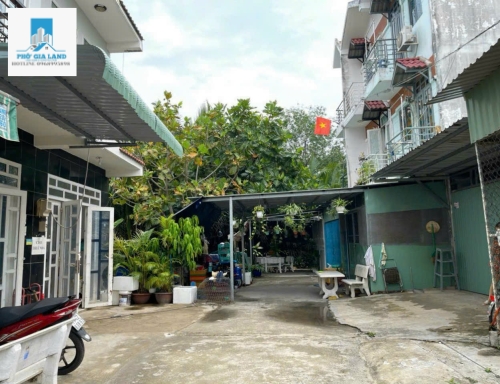 Bán hoặc cho thuê căn bìa ĐSH hẻm xe hơi 🚙 154 Ng Văn Tạo Long Thới Nhabe