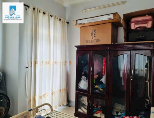 Nhà 4 tầng phường Phú Mỹ, Quận 7.