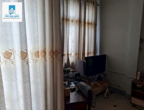 Nhà 4 tầng phường Phú Mỹ, Quận 7.
