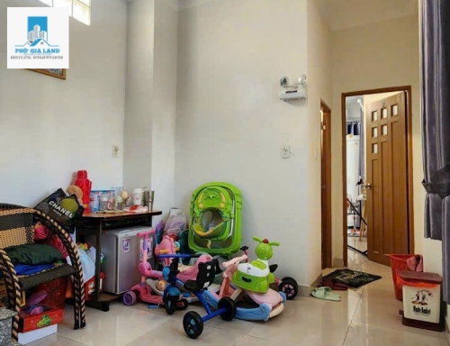 BÁN NHÀ SỔ HỒNG RIÊNG HUỲNH TẤN PHÁT, P.TÂN THUẬN TÂY, QUÂN 7