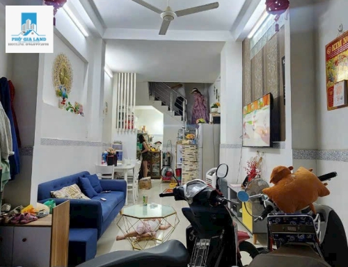 BÁN NHÀ SỔ HỒNG RIÊNG HUỲNH TẤN PHÁT, P.TÂN THUẬN TÂY, QUÂN 7