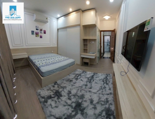 NHÀ 5 TẦNG -  P.TÂN HƯNG, QUẬN 7 - CẠNH KDC HIMLAM - CÓ THANG MÁY.