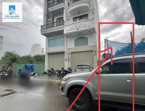 ĐẤT KHU LIỀN KỀ HIM LAM - KIỀU ĐÀM - TÂN HƯNG - Q 7 .