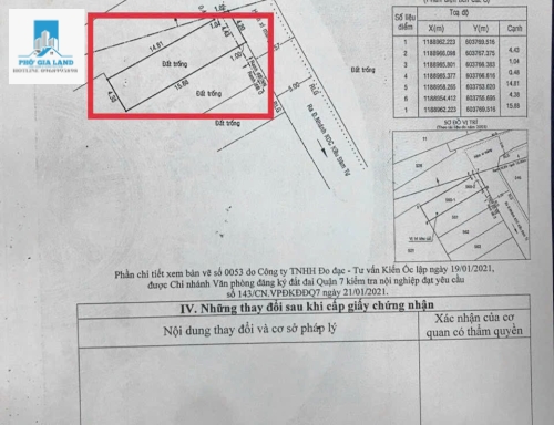 ĐẤT ĐẸP GÓC 📐 2 MẶT TIỀN- KHU KIỀU ĐÀM -BÊN CẠNH KDC HIM LAM- TÂN HƯNG - Q7 .