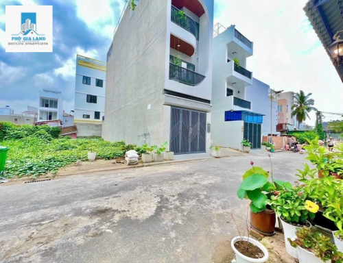 ĐẤT KHU KIỀU ĐÀM- TÂN HƯNG - Q 7 .