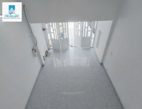 BÁN NHÀ HẺM 2 XE HƠI PHƯỜNG PHÚ THUẬN , QUẬN 7 