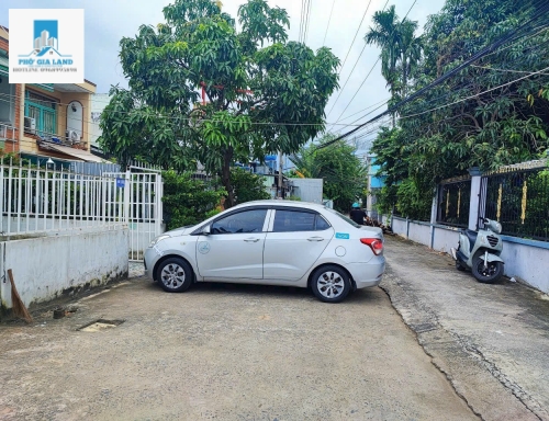 BÁN NHÀ HẺM 2 XE HƠI PHƯỜNG PHÚ THUẬN , QUẬN 7 