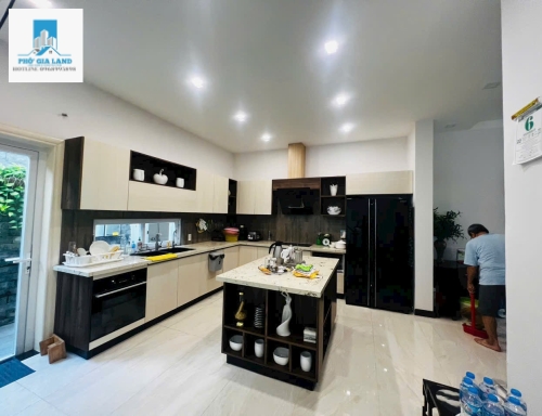 VILLA KHU TẤN TRƯỜNG QUẬN 7 - CHỈ 23x tỷ