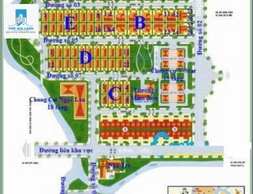 VILLA KHU TẤN TRƯỜNG QUẬN 7 - CHỈ 23x tỷ