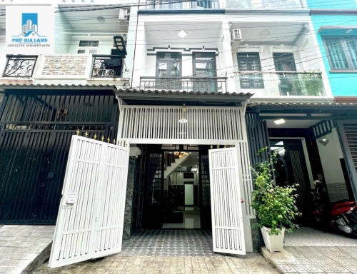 BÁN NHÀ NHÀ BÈ HẺM 2266