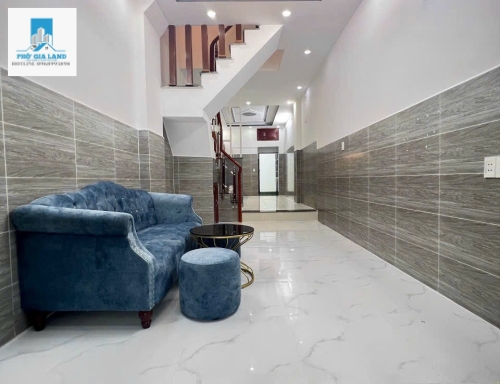 BÁN NHÀ NHÀ BÈ HẺM 2266