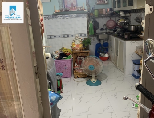 NHÀ NHỎ DÀNH CHO ACE CÔNG NHÂN - KDC ỔN ĐỊNH - KHÔNG LO GIẢI TOẢ.
