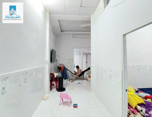Bán nhà ccvb hẻm 2266 Huỳnh Tấn Phát Phú Xuân Nhà Bè .