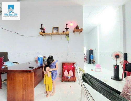 Bán nhà ccvb hẻm 2266 Huỳnh Tấn Phát Phú Xuân Nhà Bè .