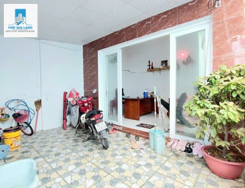 Bán nhà ccvb hẻm 2266 Huỳnh Tấn Phát Phú Xuân Nhà Bè .