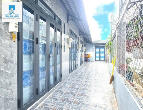 Bán Nhà Hẻm 1248 - Huỳnh Tấn Phát -- Quận 7 - CHỈ CÁCH MẶT TIỀN 80m