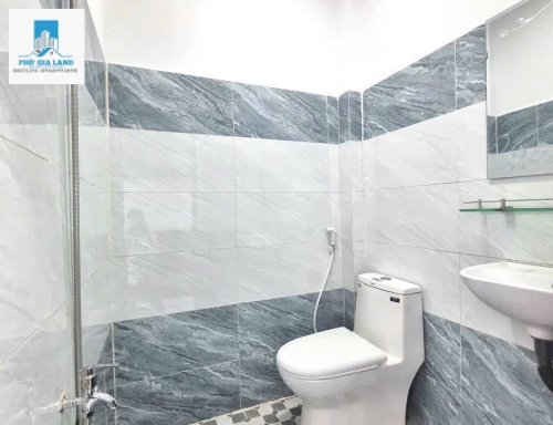 Bán Nhà Hẻm 1248 - Huỳnh Tấn Phát -- Quận 7 - CHỈ CÁCH MẶT TIỀN 80m