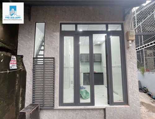 Bán Nhà Hẻm 1248 - Huỳnh Tấn Phát -- Quận 7 - CHỈ CÁCH MẶT TIỀN 80m