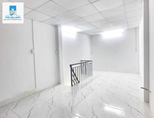 Bán Nhà Hẻm 1248 - Huỳnh Tấn Phát -- Quận 7 - CHỈ CÁCH MẶT TIỀN 80m