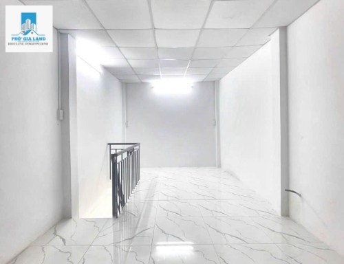 Bán Nhà Hẻm 1248 - Huỳnh Tấn Phát -- Quận 7 - CHỈ CÁCH MẶT TIỀN 80m