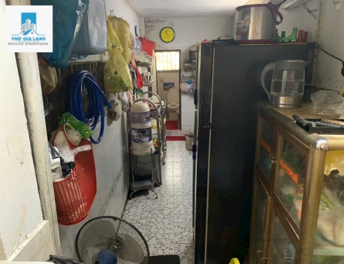 Bán nhà hẻm 3m Huỳnh Tấn Phát P Phú Mỹ Quận 7. Cách đường chính 50m