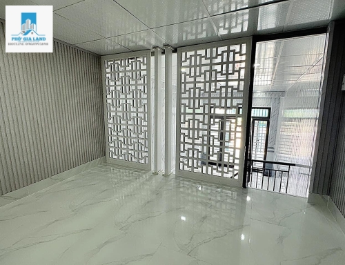 Nhà Mặt tiền Gò ô Môi Quận 7
