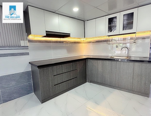 Nhà Mặt tiền Gò ô Môi Quận 7