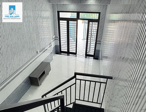 Nhà Mặt tiền Gò ô Môi Quận 7