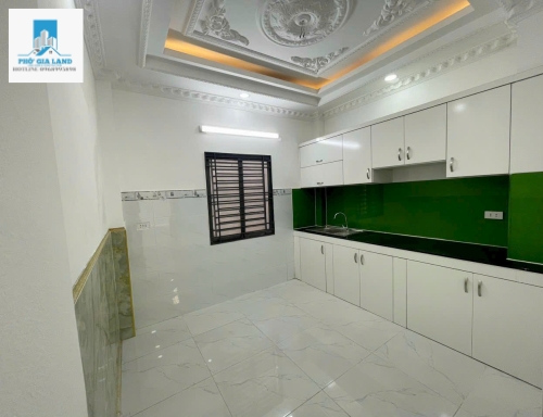Nhà bán hẻm 77/... chuyên dùng 9 - Phường Phú Mỹ - Q7