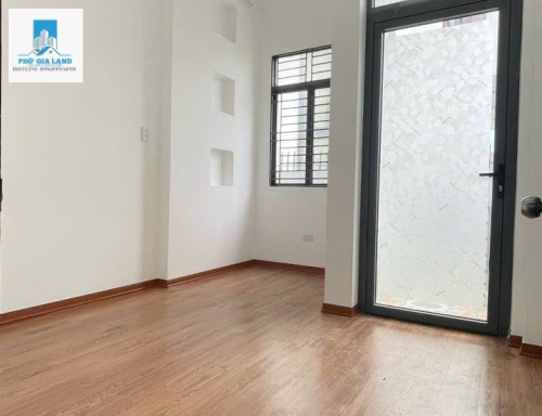 Nhà bán hẻm 77/... chuyên dùng 9 - Phường Phú Mỹ - Q7