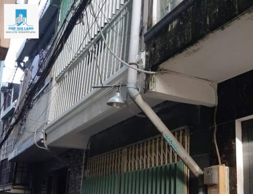 BÁN NHÀ CHÍNH CHỦ SHR 65/... MAI VĂN VĨNH, P. TÂN QUY, QUẬN 7